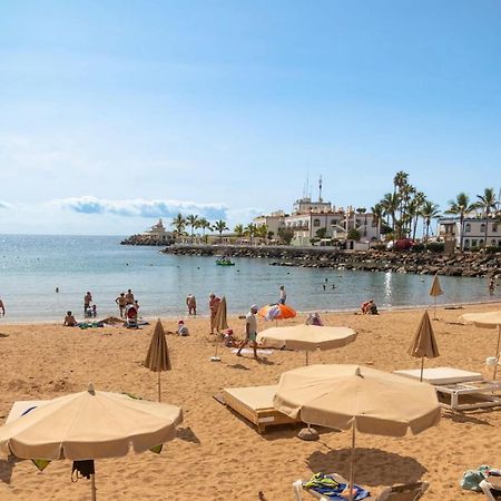 Apartament Ombulafuente Puerto De Mogan Zewnętrze zdjęcie