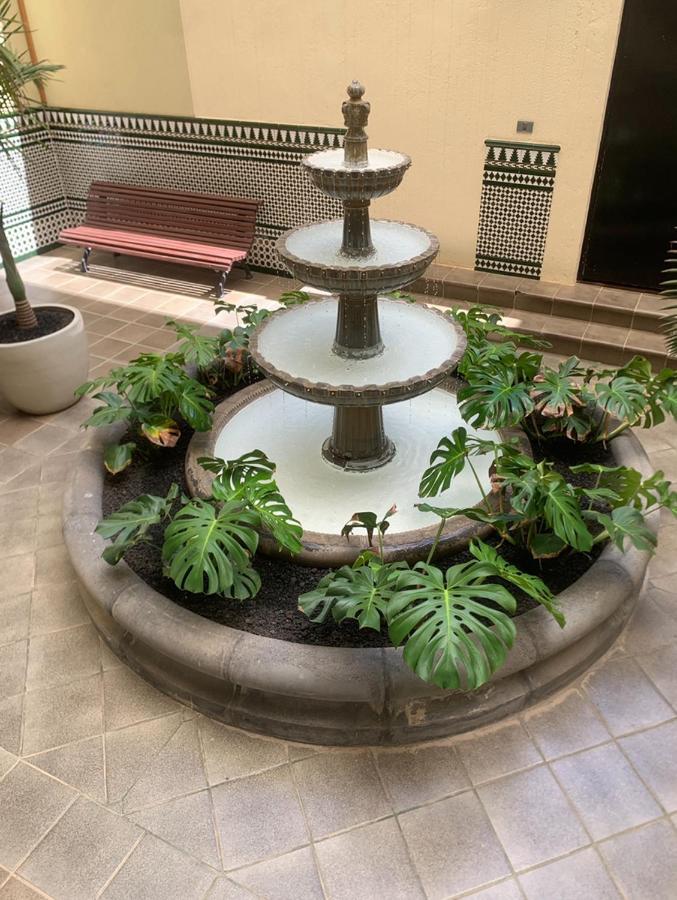 Apartament Ombulafuente Puerto De Mogan Zewnętrze zdjęcie
