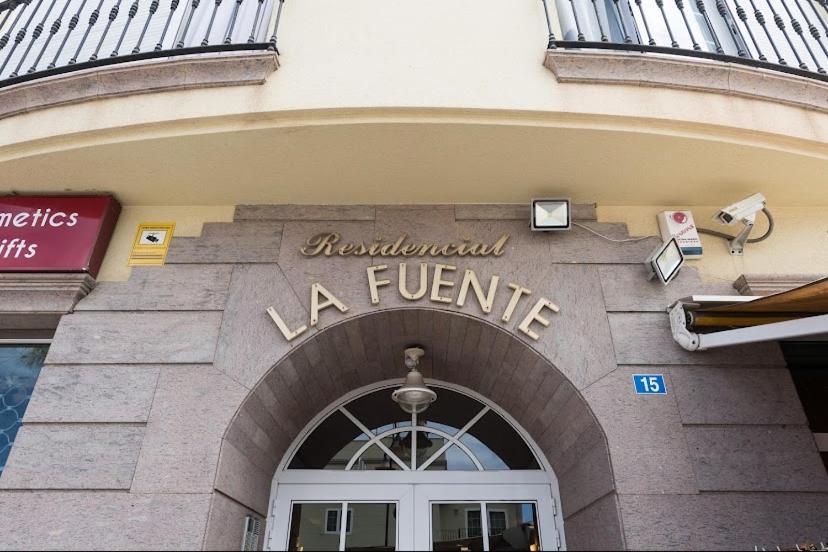 Apartament Ombulafuente Puerto De Mogan Zewnętrze zdjęcie